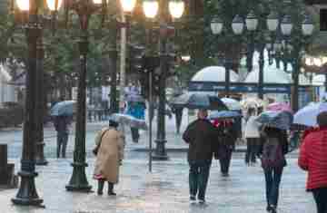  Frio se junta à chuva nesta semana no Paraná, prevê Simepar